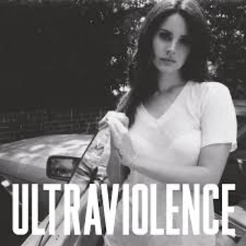 Vinyl (LP) Lana Del Rey - Ultraviolence