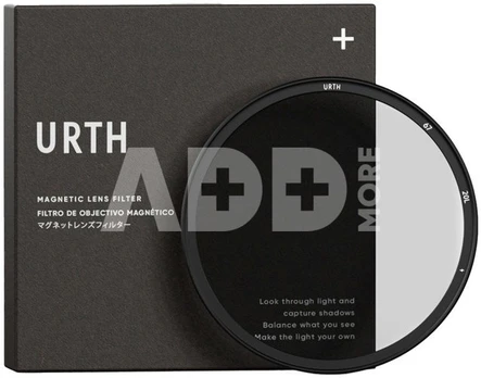 Urth 72mm Magnetic Ethereal 1/4 Black Mist Lens Filter (Plus+)