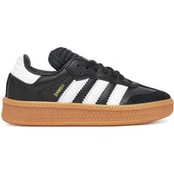Laisvalaikio batai adidas Samba Xlg JH6517 Juoda