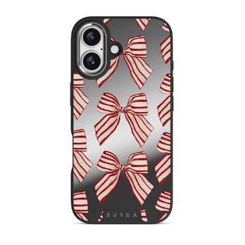 Special Delivery - iPhone 17 Case, Elite Mirror Dark (MagSafe) / Silver