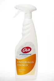 Universalus valiklis Ūla Professional, su purkštuku, 750 ml.