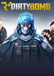 Dirty Bomb DLC Steam kaina