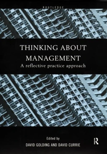 Thinking About Management