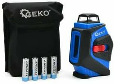 GEKO G03304 lazerinis liniový 360°