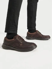 Clarks Batai Cotrell Edge 261198037 Ruda kaina