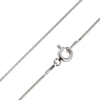 Sidabrinė grandinėlė "Snake" Brasco 63839
