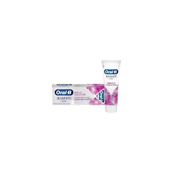 Oral-B 3D White Luxe Toothpaste Seductive Shine dantų pasta 75ml