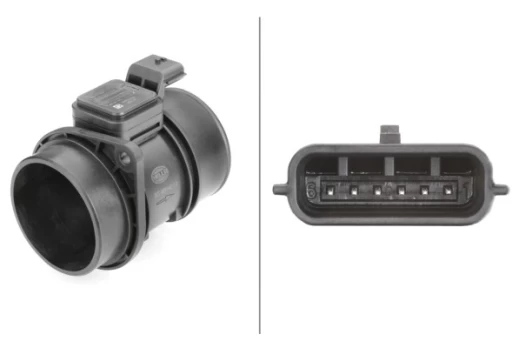 HELLA 8ET009 142-131 Air flowmeter