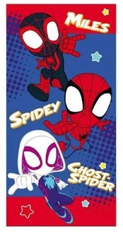 Rankšluostis Marvel Spiderman microfibre beach towel