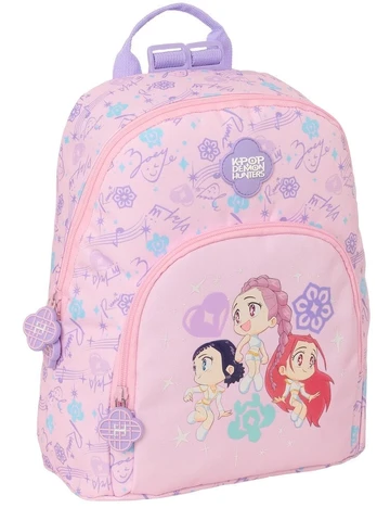 Safta Kpop Demon Hunters Chibi backpack 30cm