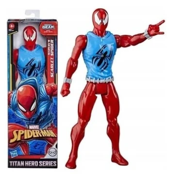 Hasbro *****SPD Spider Titan Hero fig 30cm E8521