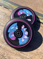 Figz Slurp. 110mm Wheels