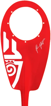 Irklentės irklo mentė Starboard SUP POLO BLADE