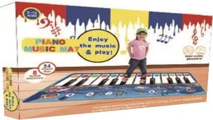Interaktyvus muzikinis kilimėlis „Pianinas“