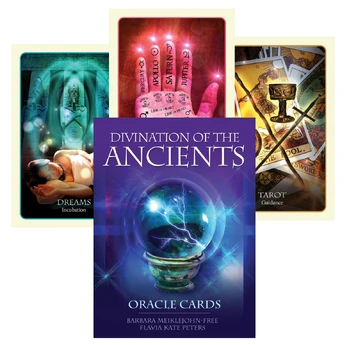 Divination of the Ancients Oracle kortos