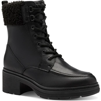 Aulinukai moterims, Juoda, BOOTIES