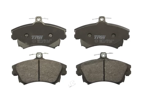 TRW GDB3389 Brake pad set