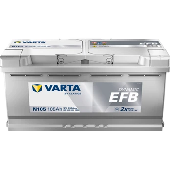 VARTA 605500095K262 Starterio akumuliatorius