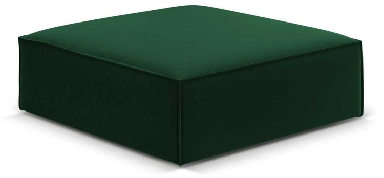 Pufas Kaelle Micadoni MIC POUF, Spalva: Bluvel 78