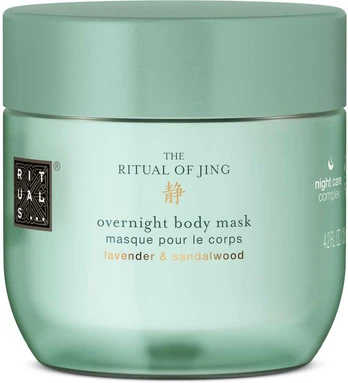 Rituals Jing Overnight Body Mask 125 ml