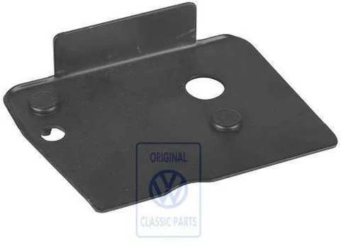 Vag Stringer Uždarymo Plokštė Caddy Mk2 Polo Classic Originalus 6K0804115