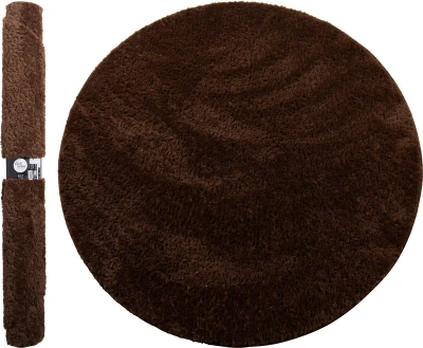 Kilimas AAE825190, rudas, D120 cm