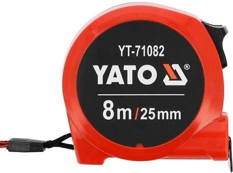YATO MIARA ZWIJANA 8m x 25mm