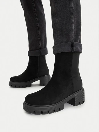 Nine West Aulinukai CEO-LD078 13 Juoda