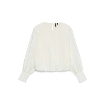 Palaidinės moterims, Balta, Friba bubblehem top