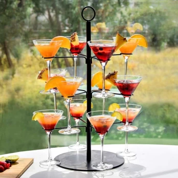 Cocktail Tree Stand Expandable