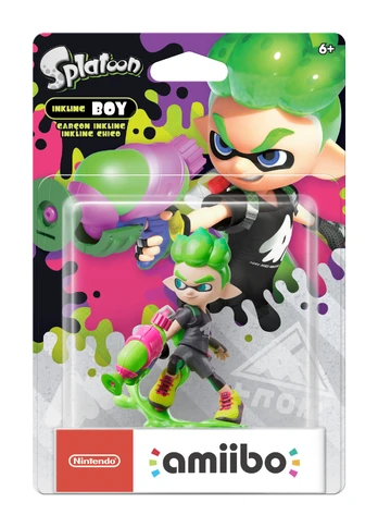 Splatoon