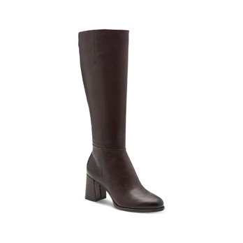 Auliniai moterims, Ruda, Boots 25515-41