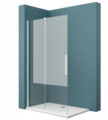 Veldman Stumdoma dušo sienelė Lea Chrom 70 cm