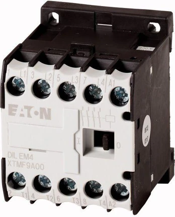 „Eaton Power“ kontaktorius 9A 4P 230V AC DILEM4 (051804)