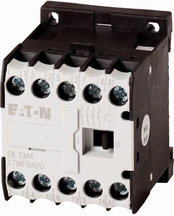 „Eaton Power“ kontaktorius 9A 4P 230V AC DILEM4 (051804) kaina