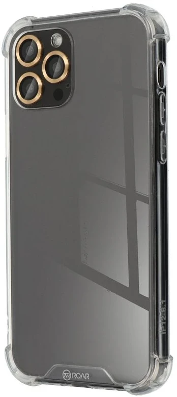 Dėklas ROAR futerał ARMOR do XIAOMI Redmi Note 17 Pro 5G transparentny