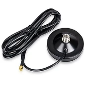 Hismart Antenos laikiklis - magnetinis pagrindas kaina
