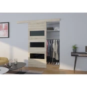 Stumdomosios durys ARES 76 kaina