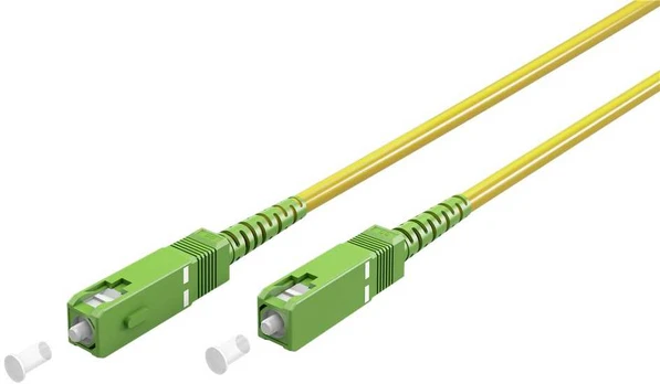 SIMPLEX OS2 SC-APC Goobay optinis pataisymo laidas 3m