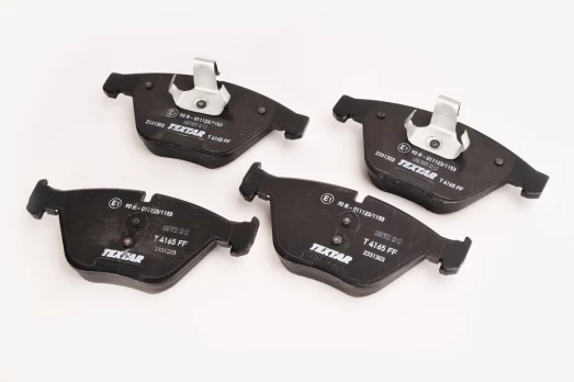 TEXTAR 2331303 Brake pad set
