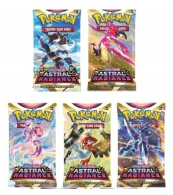 Pokemon kortos (10 vnt.)
