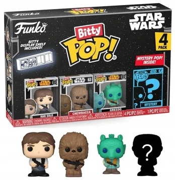 Funko POP! Star Wars Han Solo