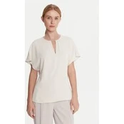Calvin Klein Palaidinė LV044C196G Écru Regular Fit