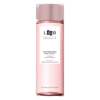 LAAB drėkinamasis micelinis skystis 400ml