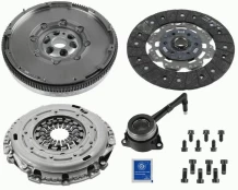 Sankabos komplektas SACHS 2290 601 062 kaina