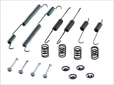 QUICK BRAKE QB105-0753 Brake shoe fitting kit