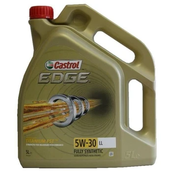 Castrol Alyva 5W30 EDGE TITANIUM FST LL 5L