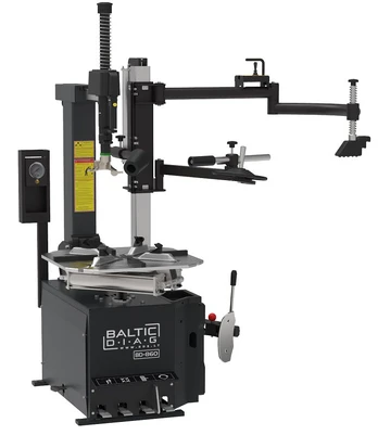 Automatinės padangų montavimo staklės BD-860 + BD-215