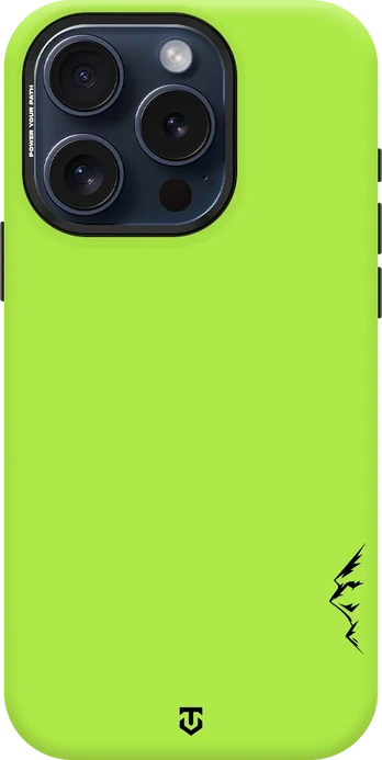 Dėklas Tactical MagForce Velvet Smoothie 2.0 Cover for Apple iPhone 15 Pro Avocado