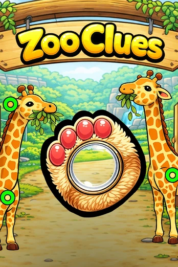 Zoo Clues Xbox